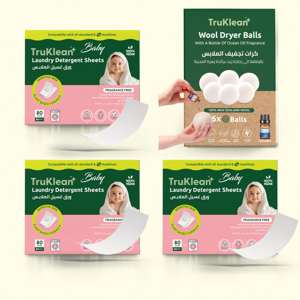 Scent Free bundle
