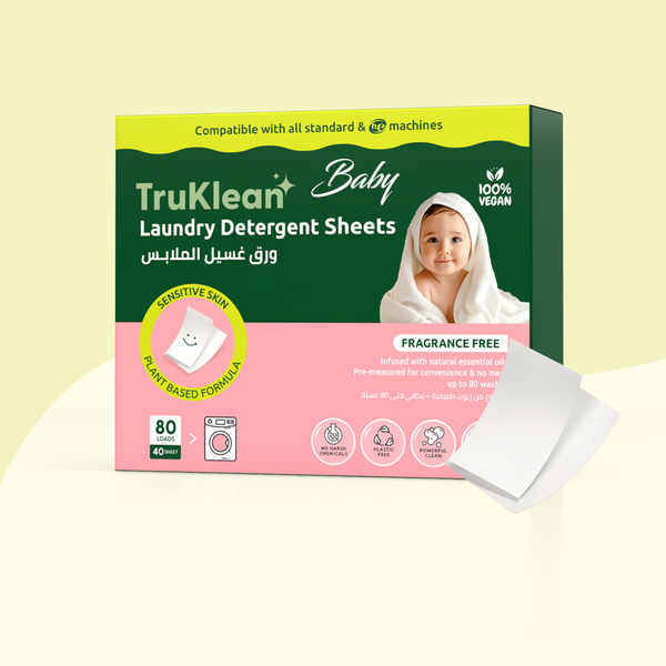 Laundry Detergent Sheets For Baby